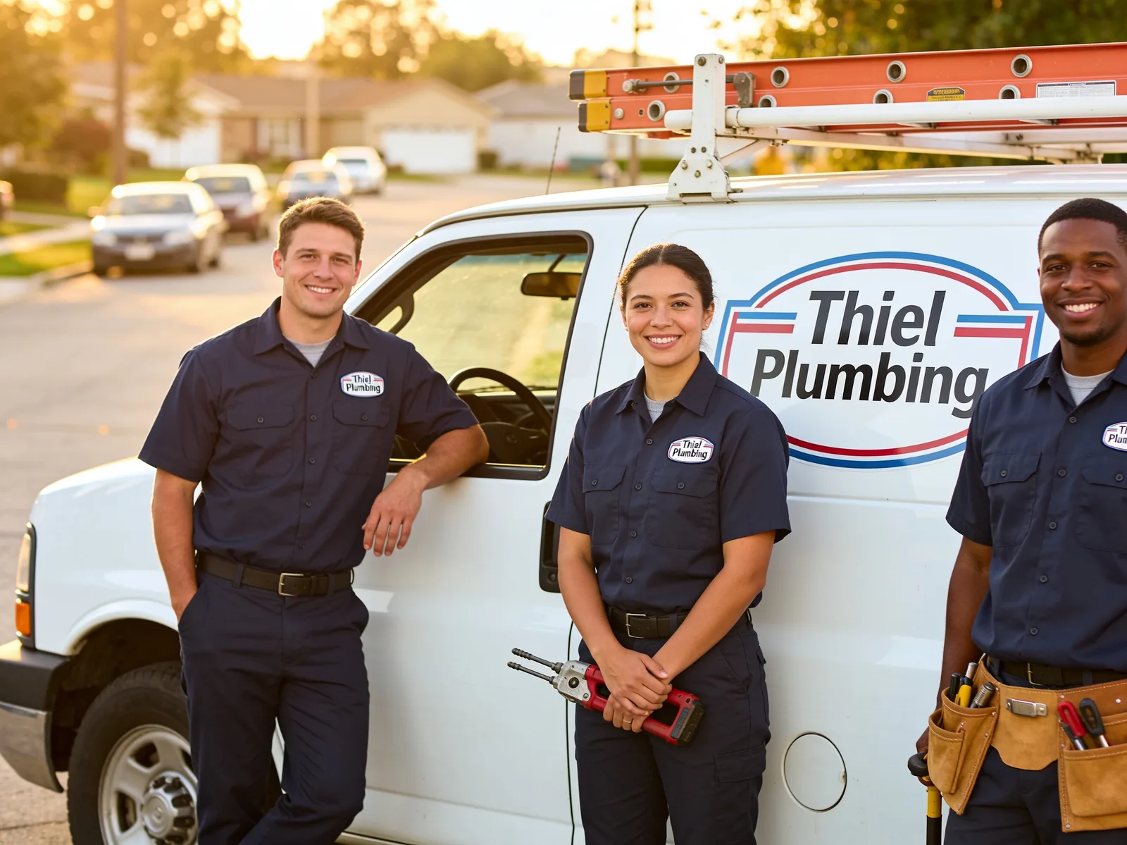 Plumber company in Youngsville, PA
